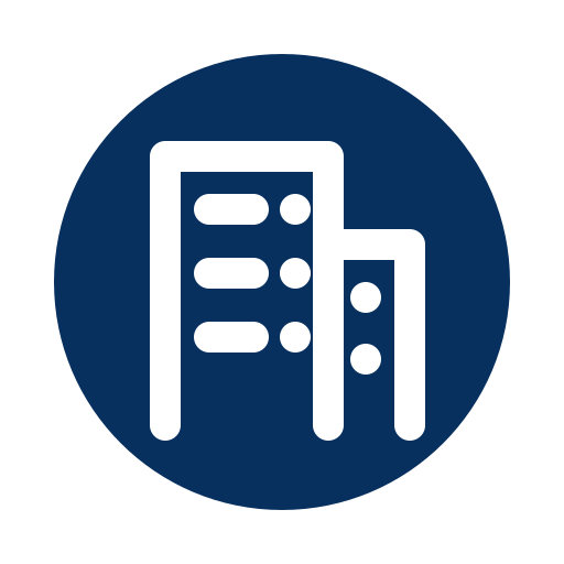 Office Commercial Icon