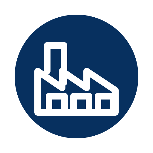 Light Industrial Icon