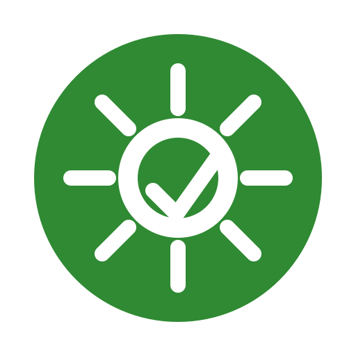 Solar PV Icon