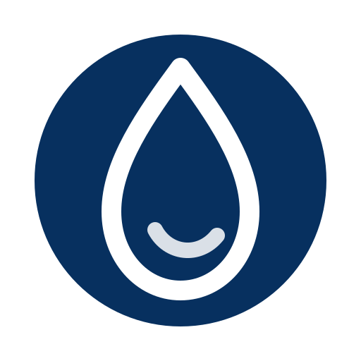 Humidity & Stale Air Icon