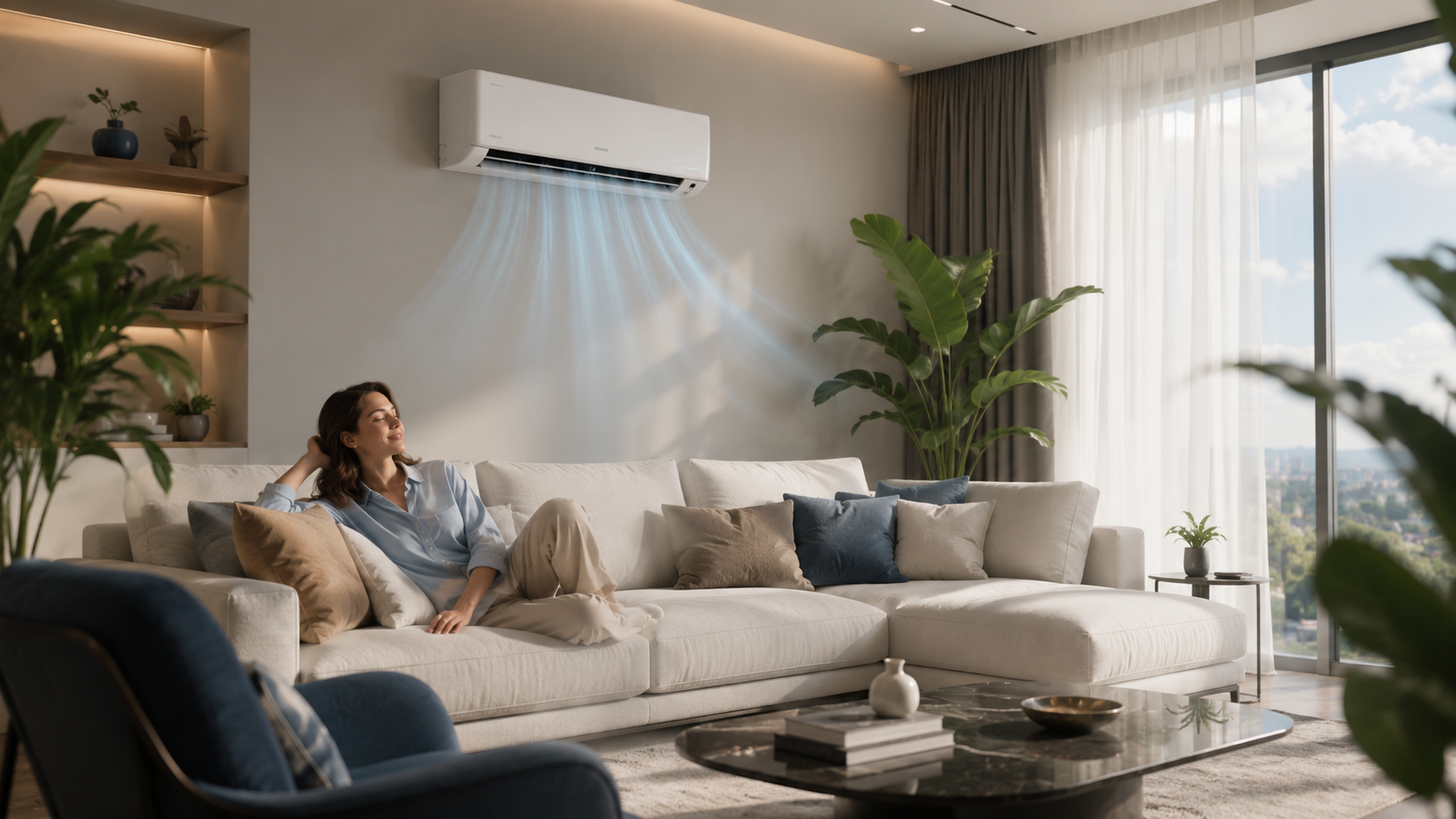 Smart Cooling